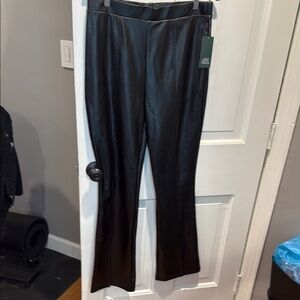 Wild Fable Black Flare Pants